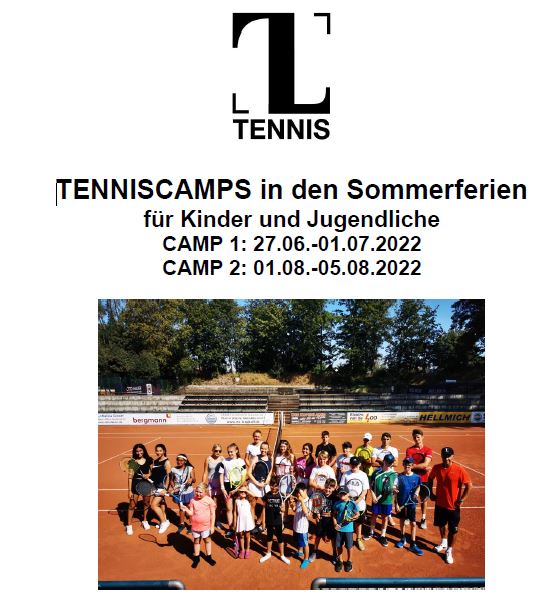 Tenniscamp22